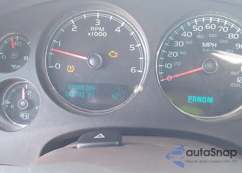 2009 Chevrolet Tahoe Ltz из США, поврежденный, VIN 1GNFC33039R296419